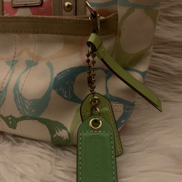 Coach Mini Purse - Picture 4 of 7